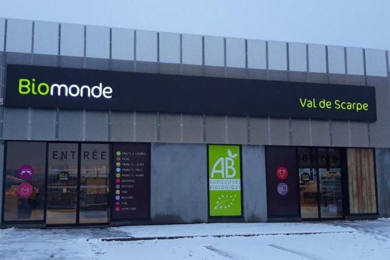 Biomonde Val-de-Scarpe