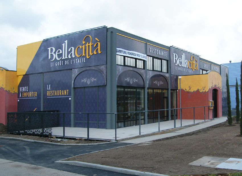 Bella Citta Nantes Après