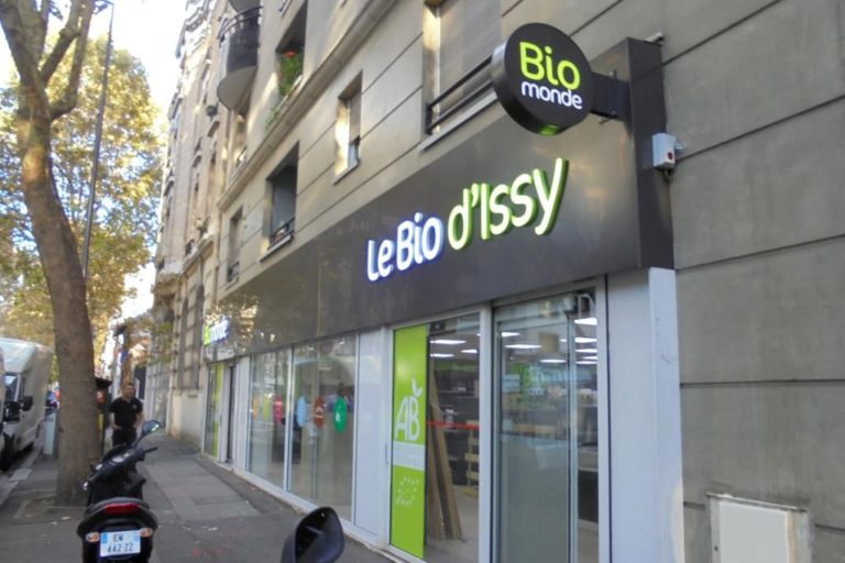 Biomonde Issy-les-Moulineaux