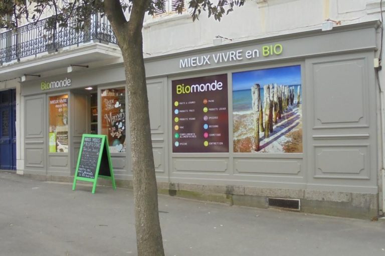 Biomonde St-Malo