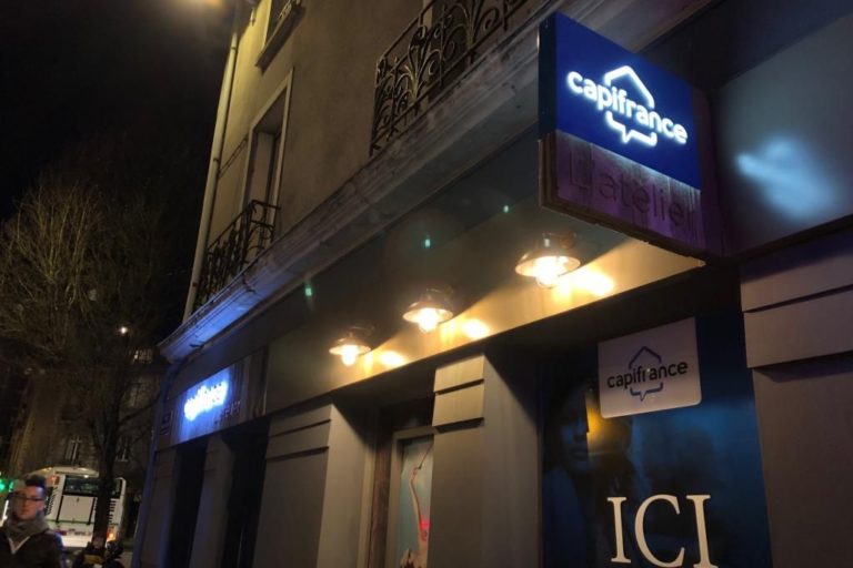 Capifrance Nantes
