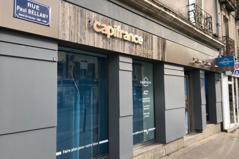 Capifrance Nantes