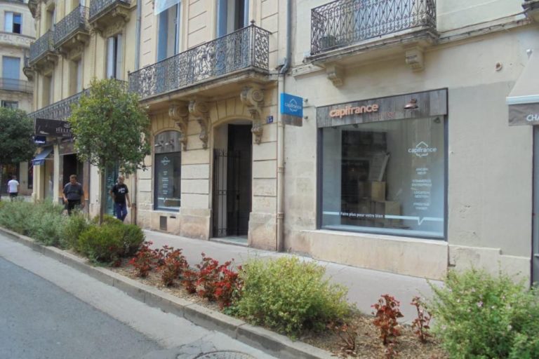 Capifrance Montpellier