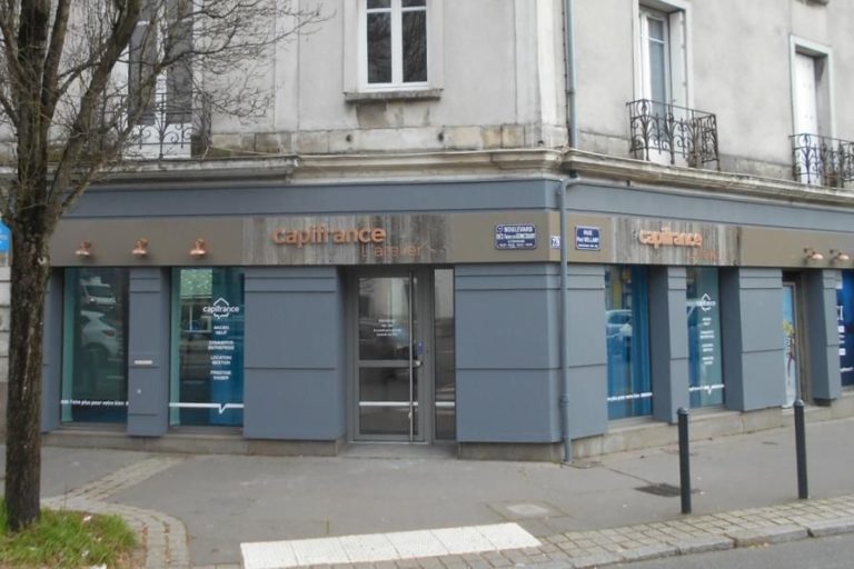 Capifrance Nantes