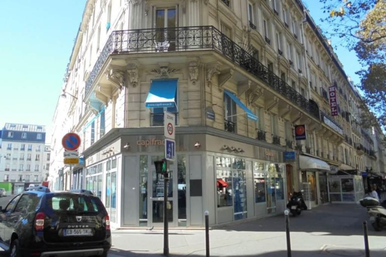 Capifrance Paris 11ème