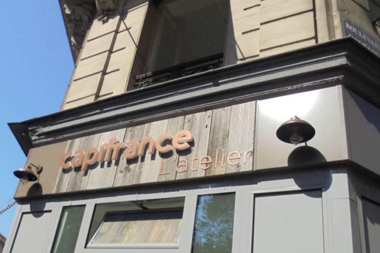 Capifrance Paris 11ème