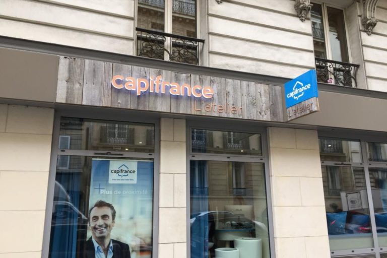 Capifrance Paris 8ème