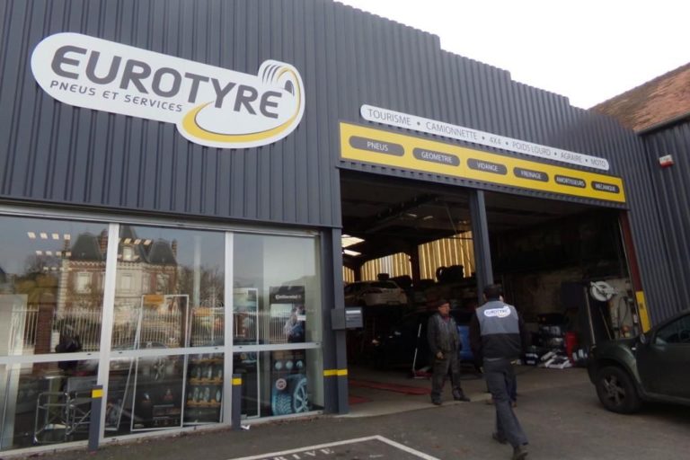 EUROTYRE Bresles