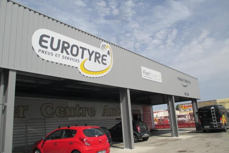 EUROTYRE Cabestany