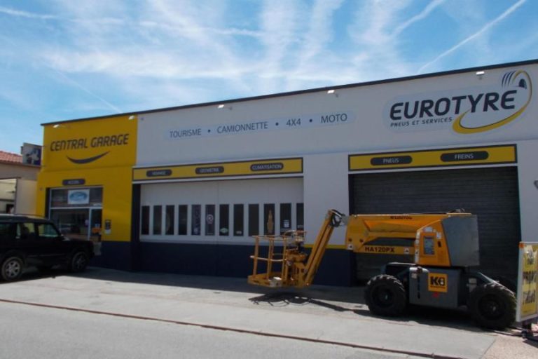 EUROTYRE L'Île Jourdain