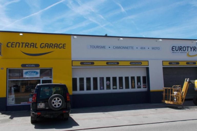 EUROTYRE L'Île Jourdain