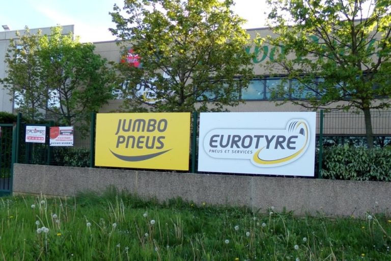EUROTYRE JUMBO PNEUS Gennevilliers
