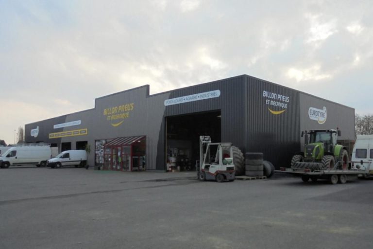 EUROTYRE La-Guerche-de-Bretagne