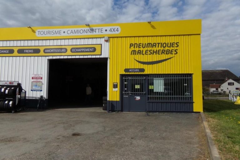 EUROTYRE Malesherbes