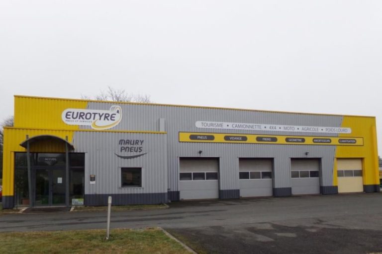 EUROTYRE Nontron