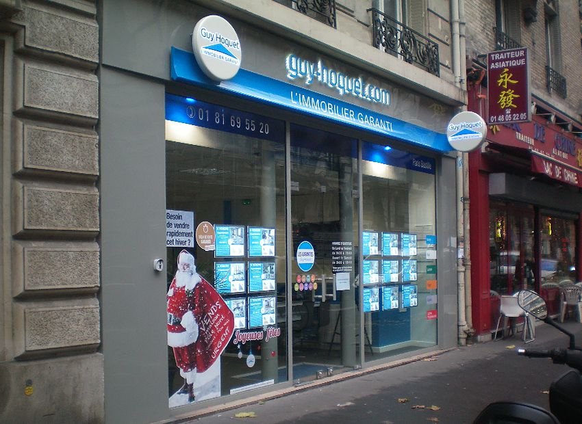 Guy Hoquet – Paris 11ème Après