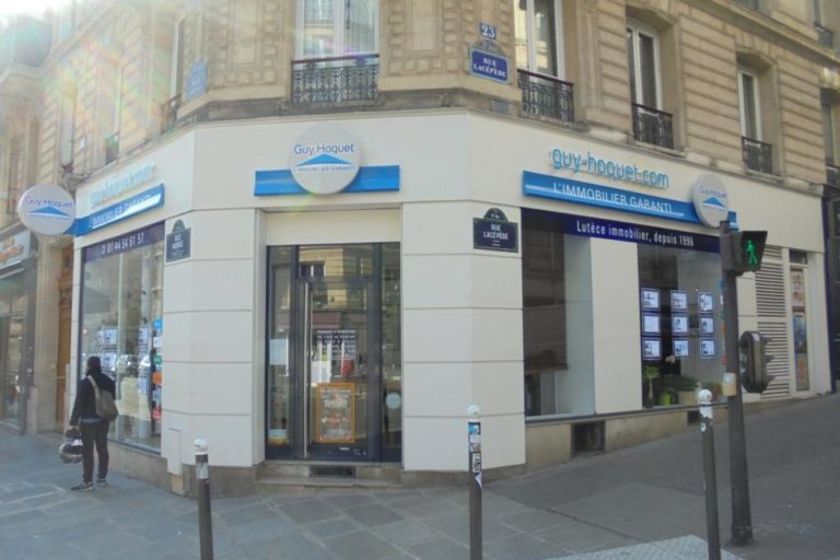 Guy Hoquet Paris 5ème Monge