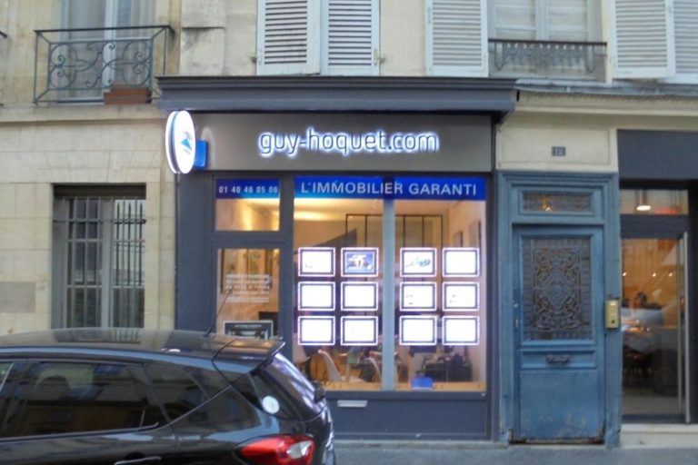 Guy Hoquet Paris 5ème St Victor
