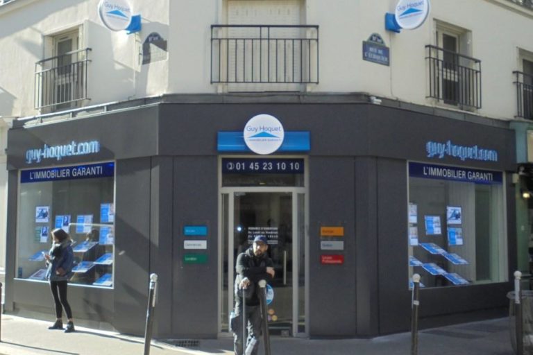 Guy Hoquet Paris 10ème