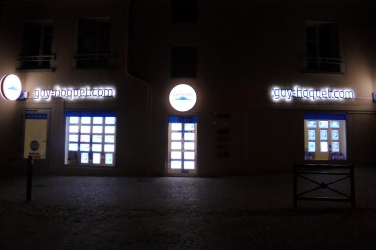 Guy Hoquet Tournon-sur-Rhône