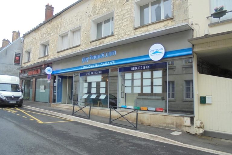 Guy Hoquet Villiers-Cotterêts