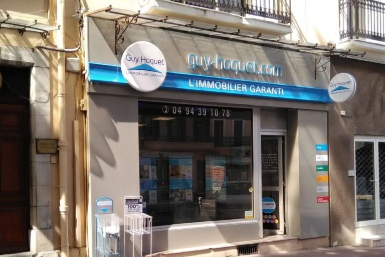 Guy Hoquet Draguignan