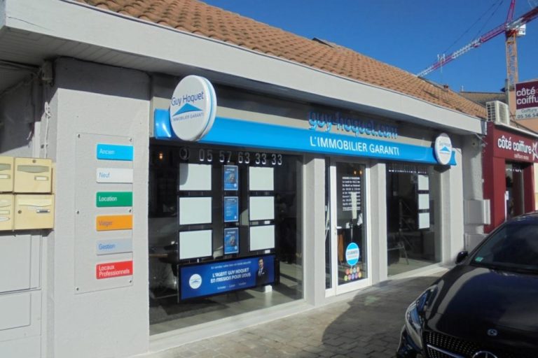 Guy Hoquet Gujan Mestras