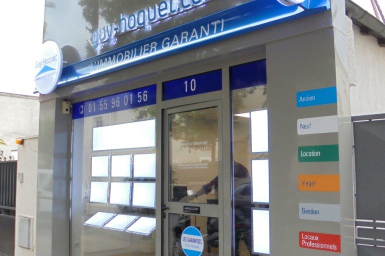 Guy Hoquet La Varenne