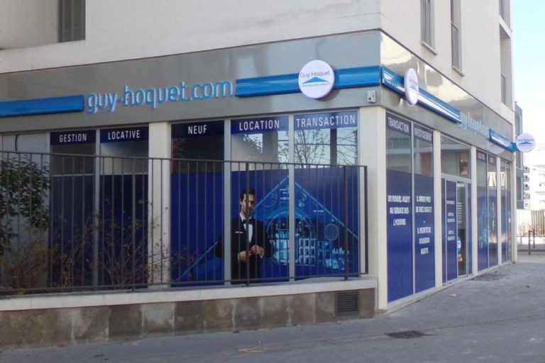 Guy Hoquet Lyon 8ème