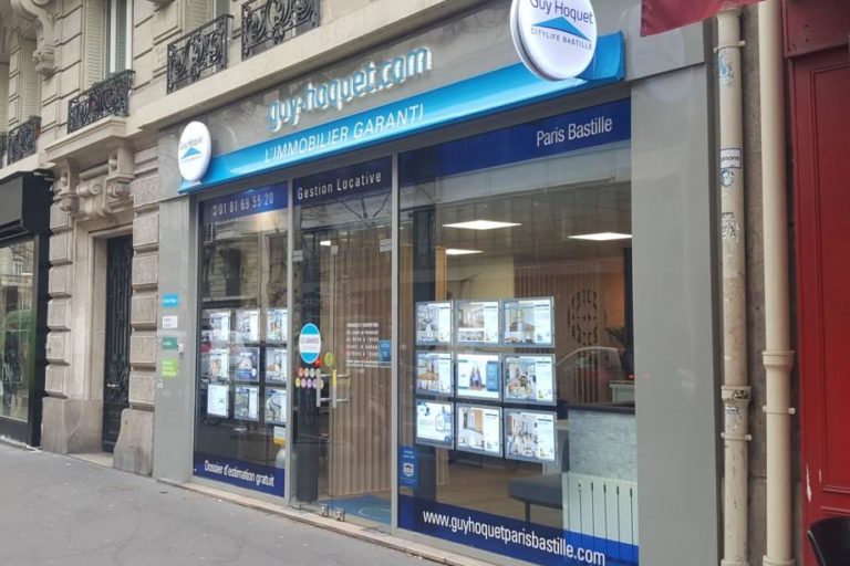 Guy Hoquet Paris 11ème