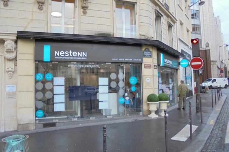Nestenn Paris 8ème