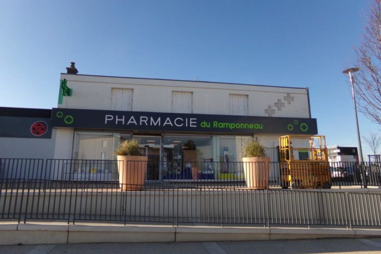 Pharmacie Fecamp
