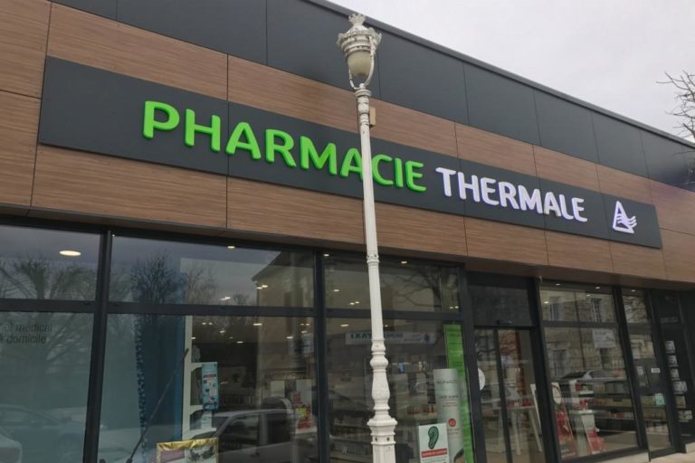 Pharmacie Thermale La Roche Posay