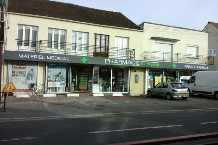 Pharmacie Victor Hugo