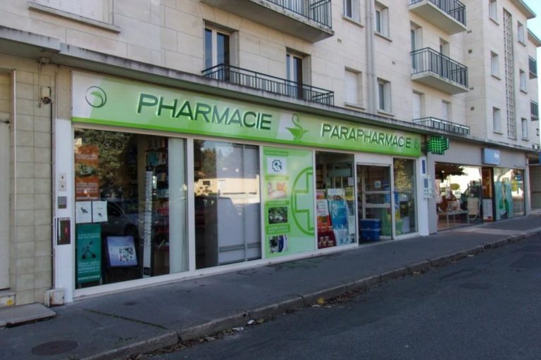 Pharmacie Victor Hugo Saint Cyr