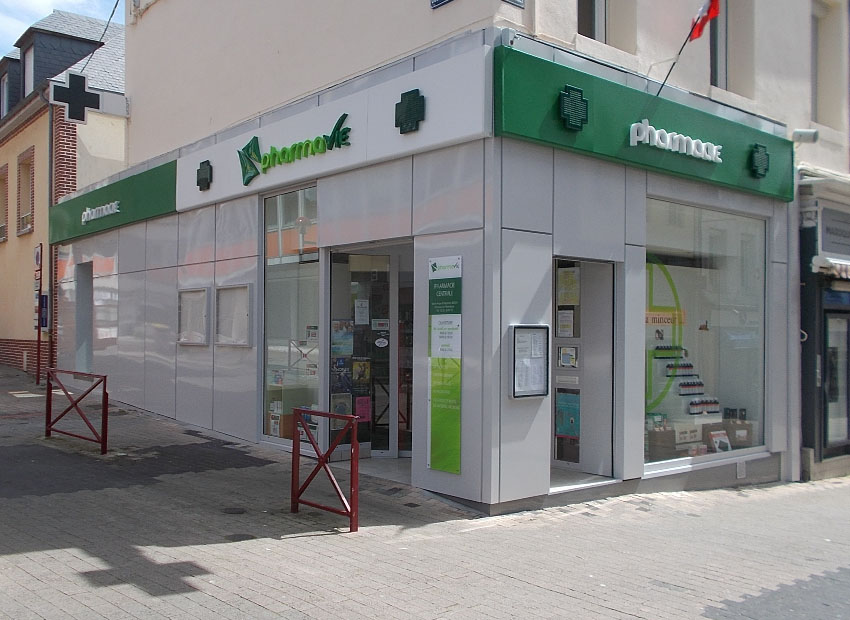 Pharmacie Fecamp Après