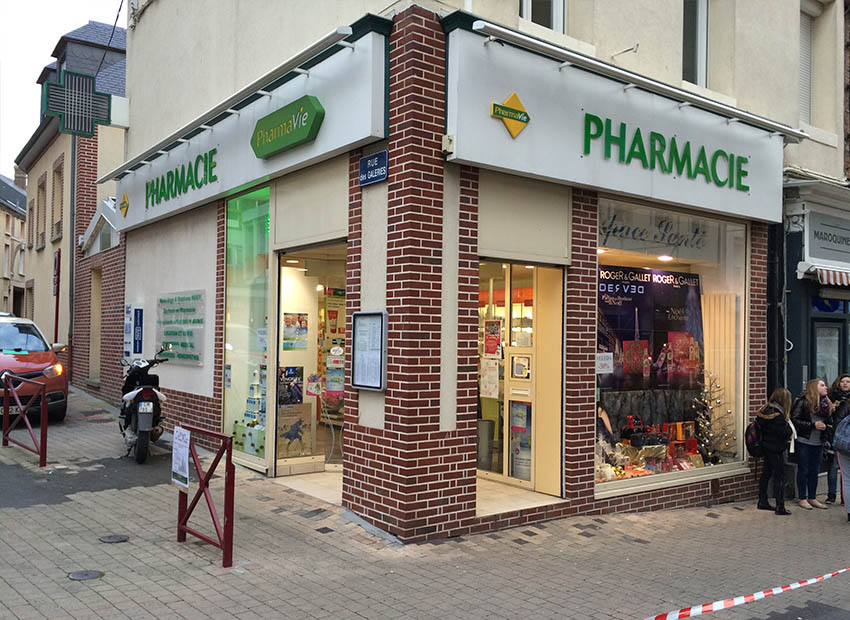 Pharmacie Fecamp Avant