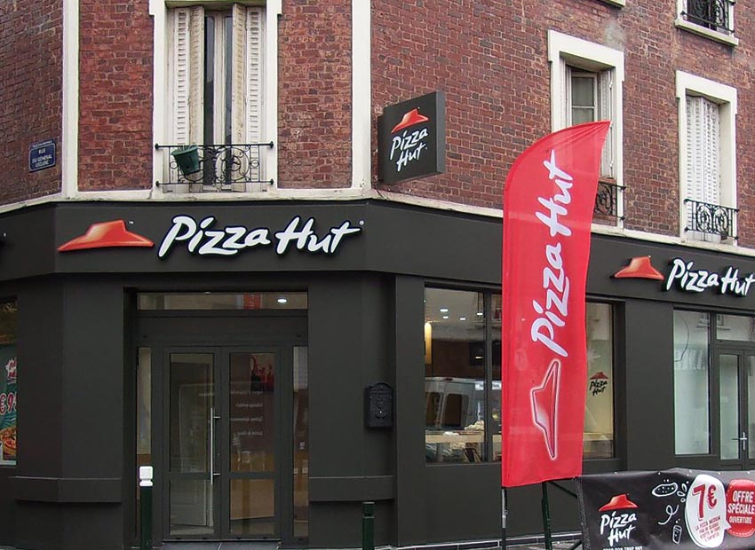 Pizza Hut Alfortville Après