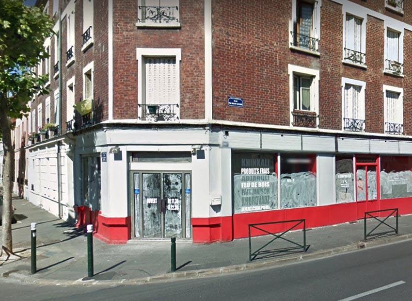 Pizza Hut Alfortville Avant