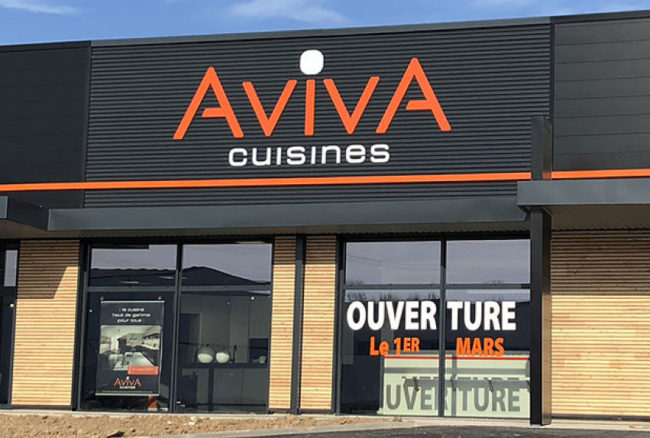 AVIVA Cuisines