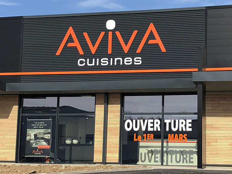AVIVA Cuisines
