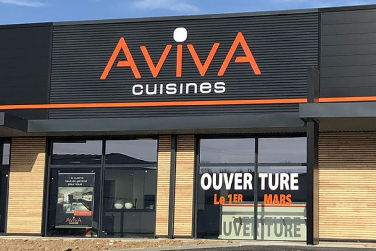 AVIVA Cuisines