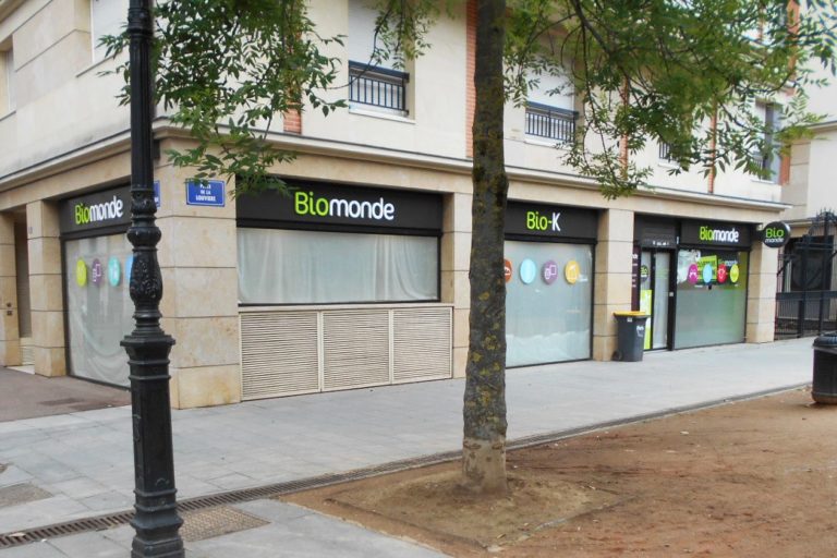 Biomonde Saint Maur des Fossés