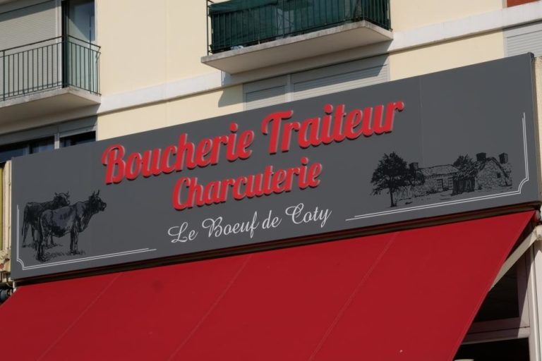 Boucherie Le Bœuf de Coty Tours