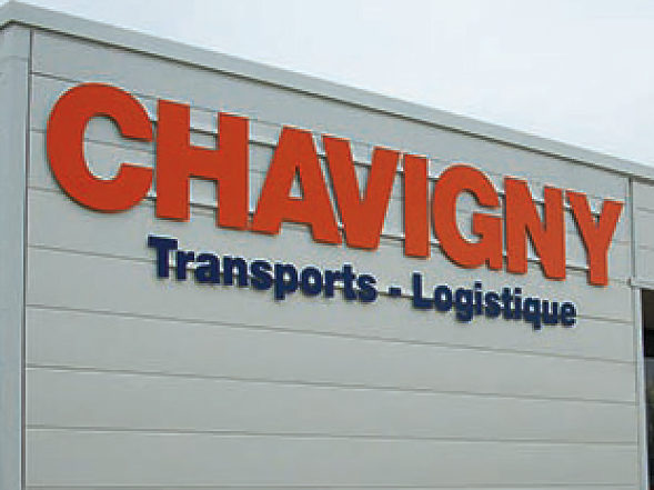 Chavigny