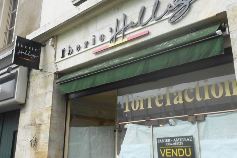 Iberic'Halles à Tours