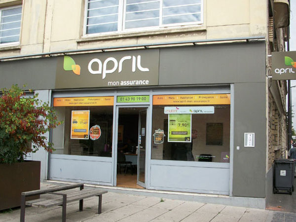 April Ivry-sur-Seine