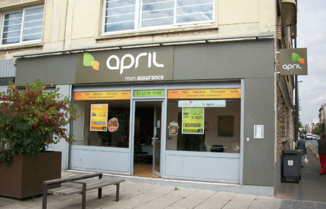 April Ivry-sur-Seine