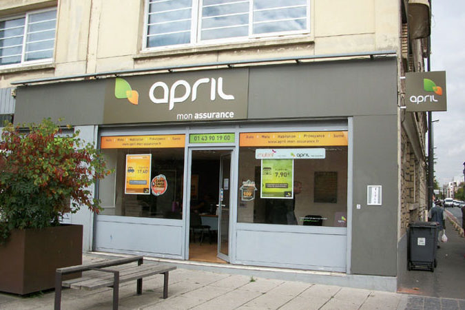 April Ivry-sur-Seine