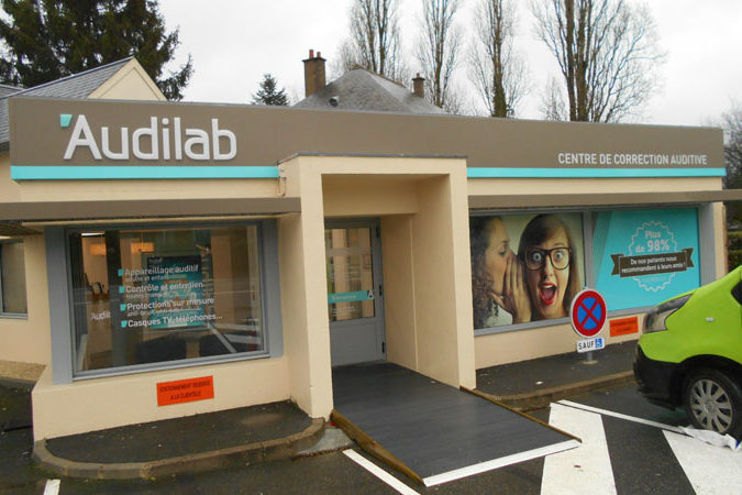Audilab Chambray-lès-Tours